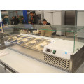 Refrigeration Equipment Salad Table for Refrigerated Food (GRT-PT19)